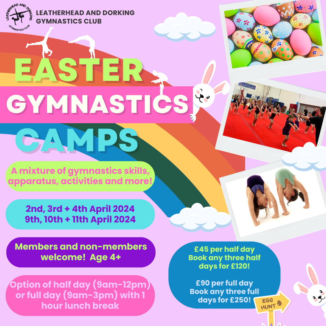 Easter camps