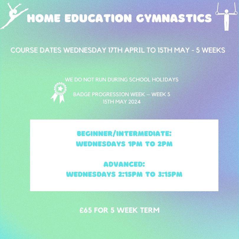 Home Education course 