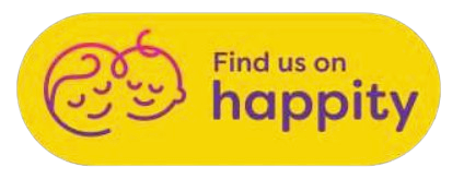 Happity banner
