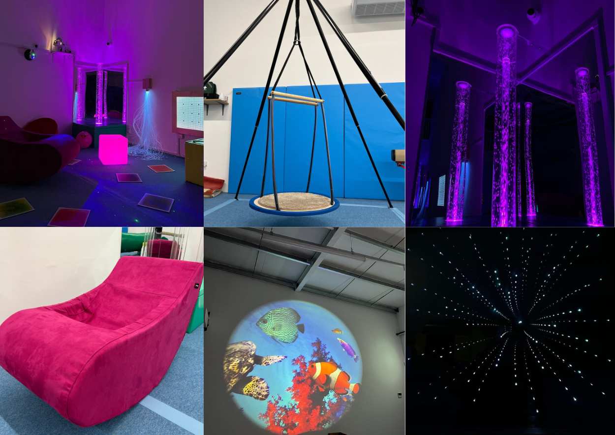 Sensory room 1