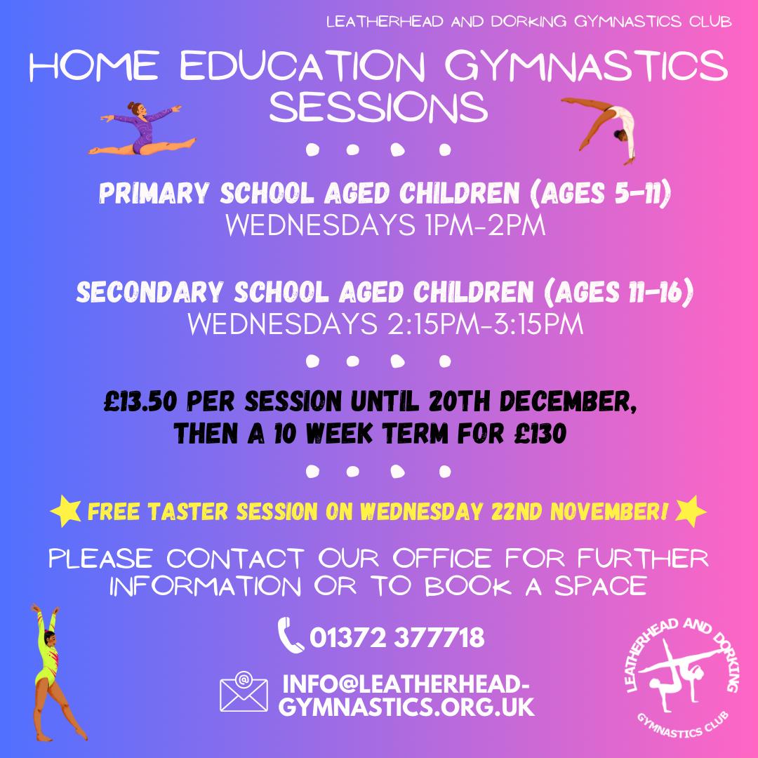Leatherhead & Dorking Gymnastics Club