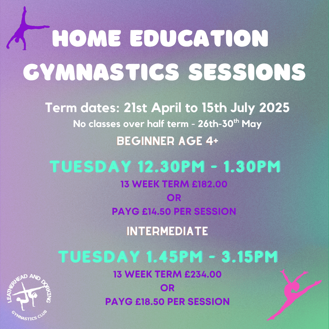April 2025 term dates