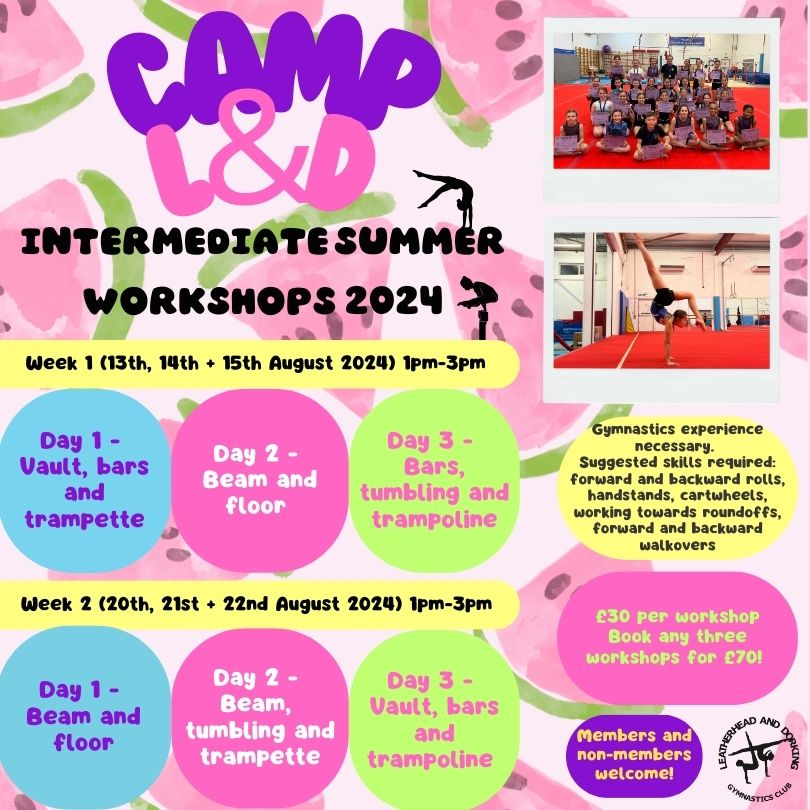 Inter workshops