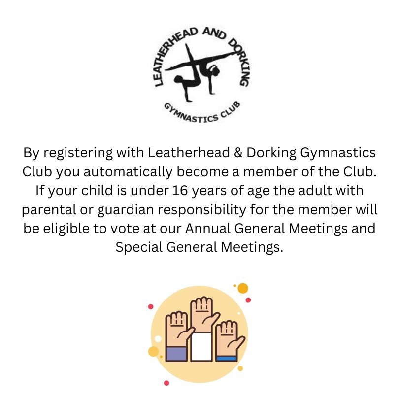 Member AGM Registration